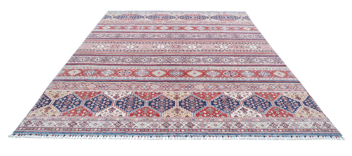 Ziegler 8’ 7″ x 11’ 11” - No. AV50959 - ALRUG Rug Store