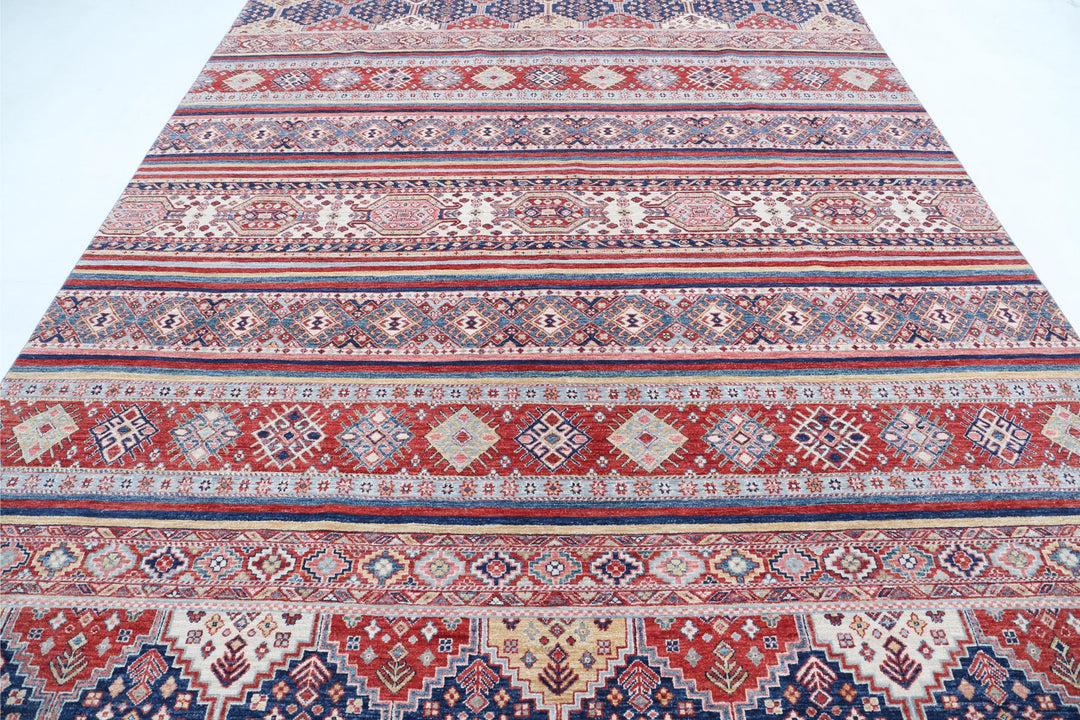 Ziegler 8’ 7″ x 11’ 11” - No. AV50959 - ALRUG Rug Store