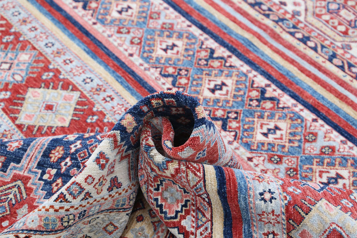 Ziegler 8’ 7″ x 11’ 11” - No. AV50959 - ALRUG Rug Store