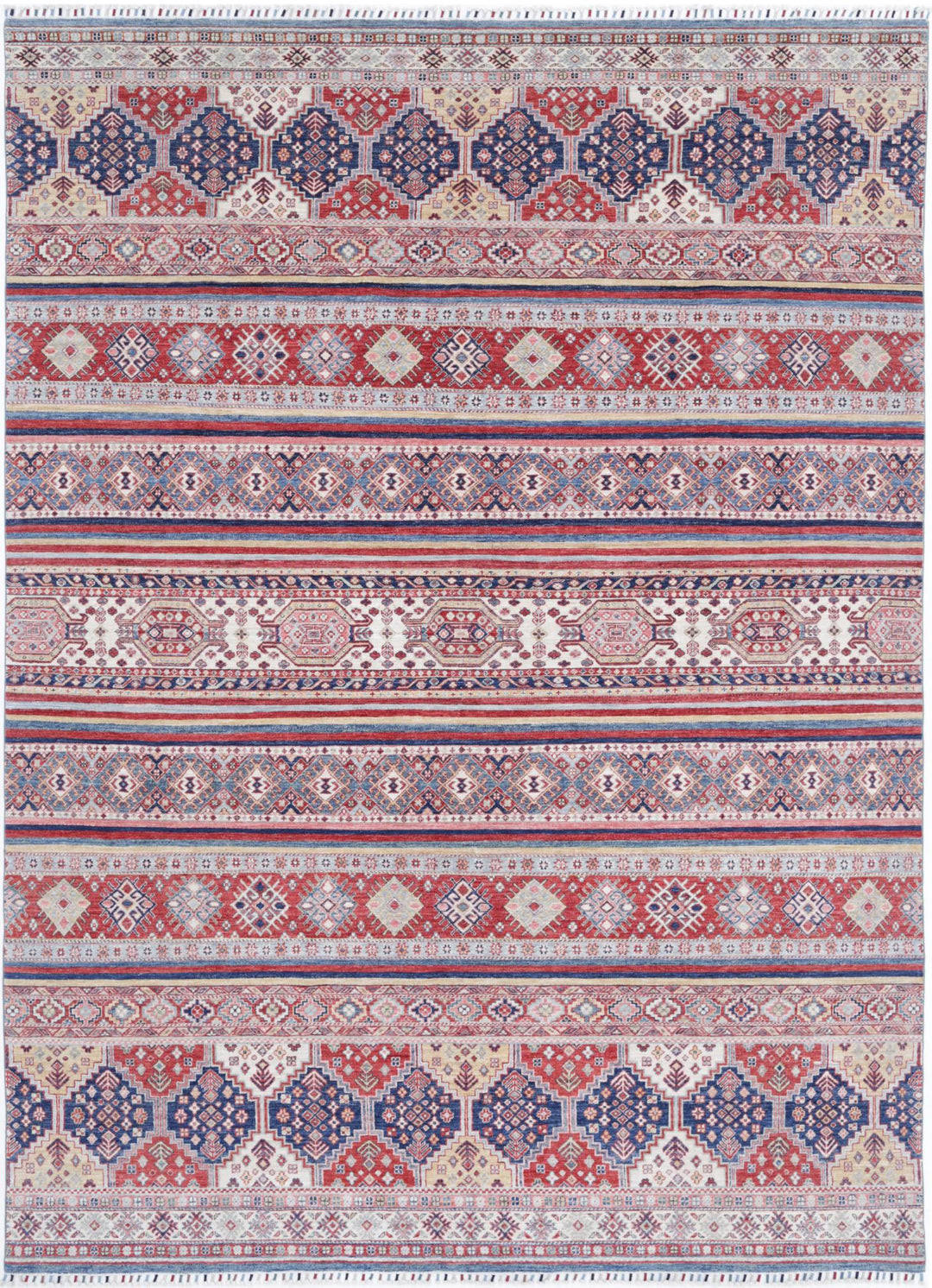 Ziegler 8’ 7″ x 11’ 11” - No. AV50959 - ALRUG Rug Store