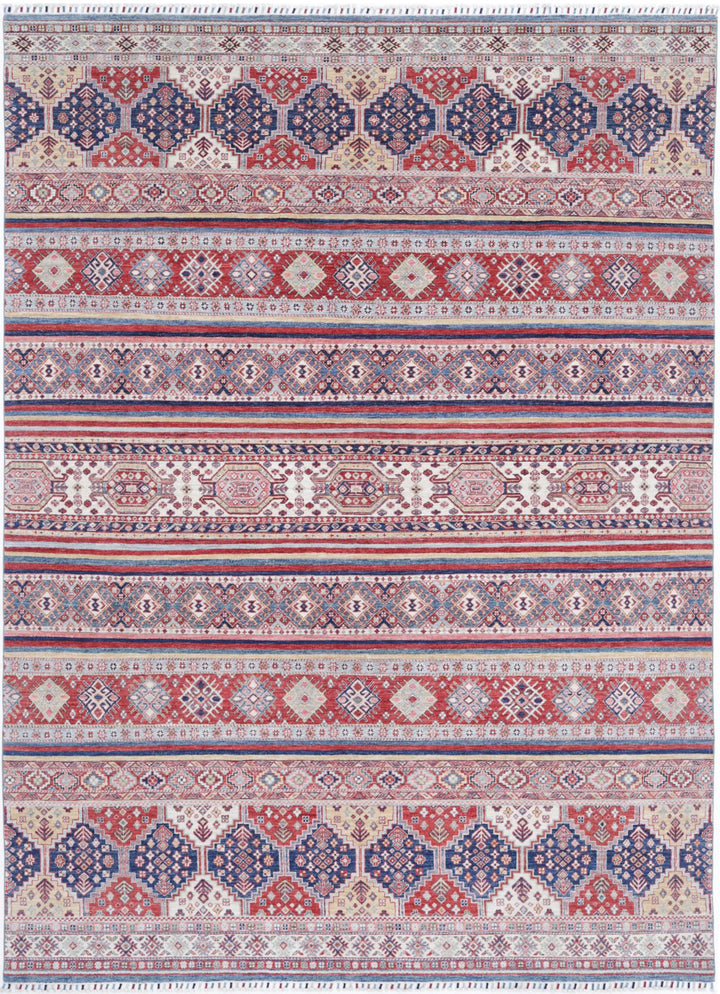 Ziegler 8’ 7″ x 11’ 11” - No. AV50959 - ALRUG Rug Store