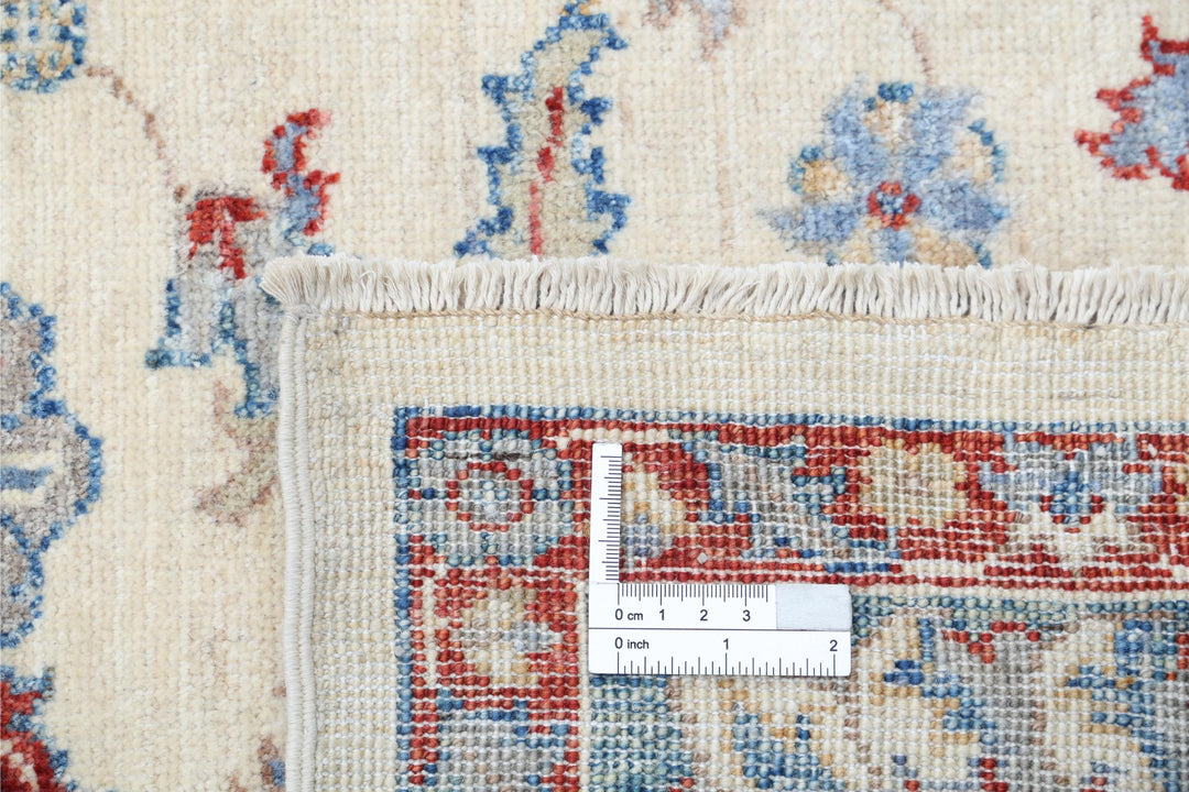 Ziegler 5’ 6″ x 7’ 10” - No. AV37651 - ALRUG Rug Store