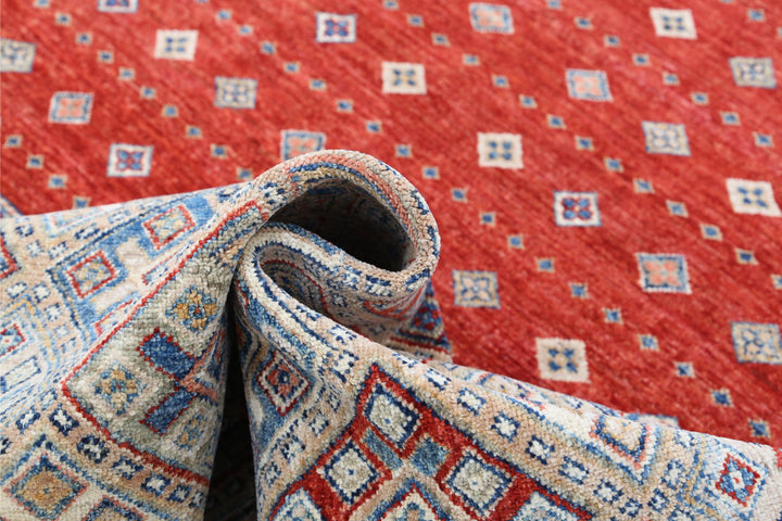 Ziegler 8’ 9″ x 11’ 11” - No. AV10810 - ALRUG Rug Store