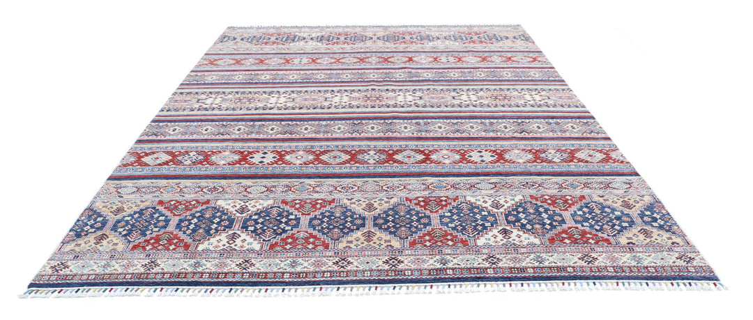 Ziegler 9’ 0″ x 12’ 5″ - No. AV12659 - ALRUG Rug Store