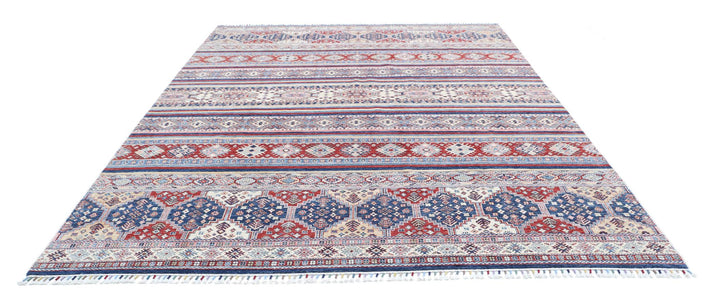 Ziegler 9’ 0″ x 12’ 5″ - No. AV12659 - ALRUG Rug Store