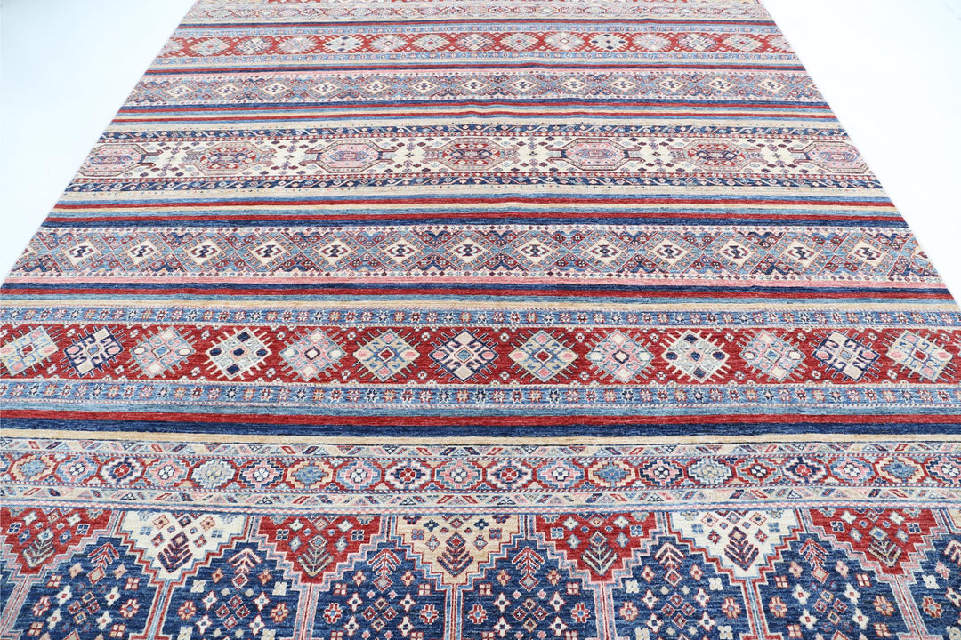 Ziegler 9’ 0″ x 12’ 5″ - No. AV12659 - ALRUG Rug Store