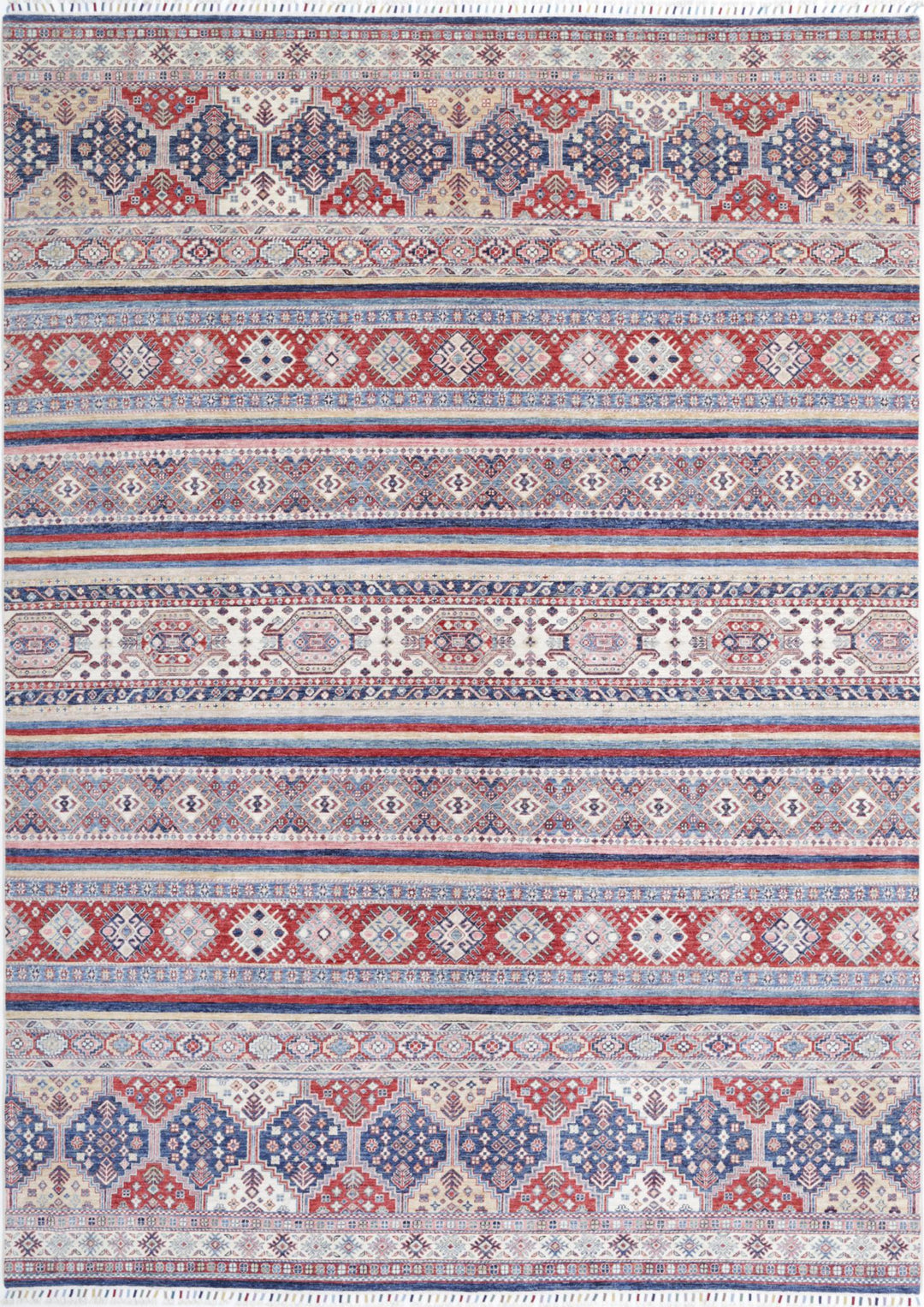 Ziegler 9’ 0″ x 12’ 5″ - No. AV12659 - ALRUG Rug Store