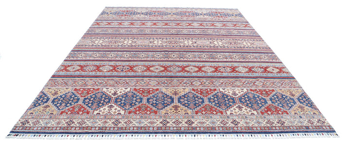 Ziegler 8’ 10” x 11’ 10” - No. AV26156 - ALRUG Rug Store