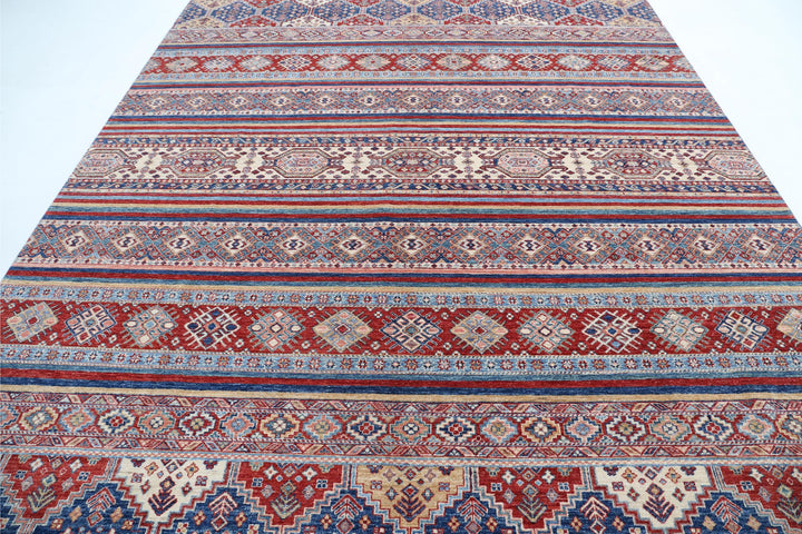 Ziegler 8’ 10” x 11’ 10” - No. AV26156 - ALRUG Rug Store