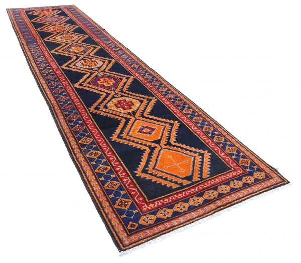 Hamadan 4’ 2″ x 16’ 0″ - No. AV14289