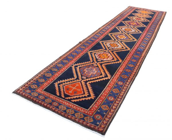 Hamadan 4’ 2″ x 16’ 0″ - No. AV14289