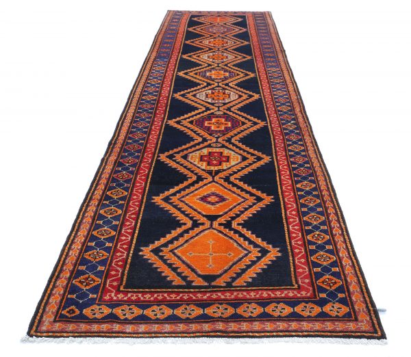 Hamadan 4’ 2″ x 16’ 0″ - No. AV14289