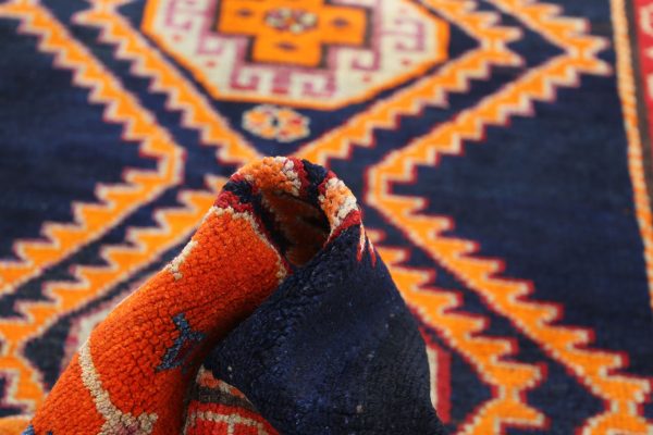 Hamadan 4’ 2″ x 16’ 0″ - No. AV14289