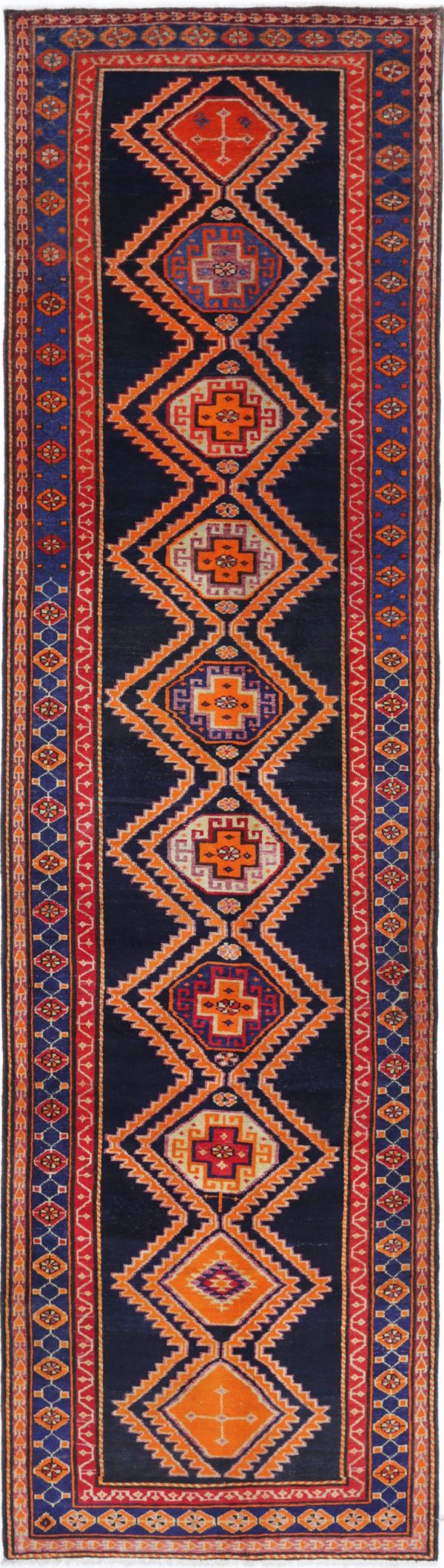 Hamadan 4’ 2″ x 16’ 0″ - No. AV14289