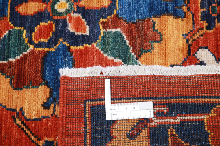 Humna 13’ 0″ x 16’ 1″ - No. AV63527 - ALRUG Rug Store