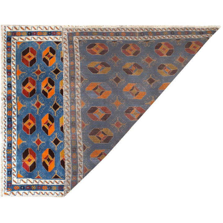 Oushak Rug 5'7" x 7'6" - No. AL61208