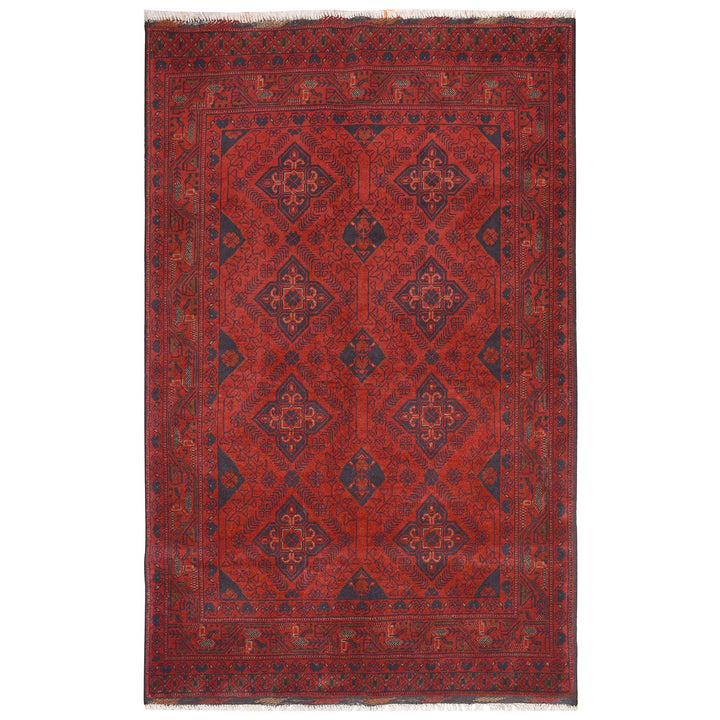 Khal Mohammadi 4' x 6'3" - No. AL90225