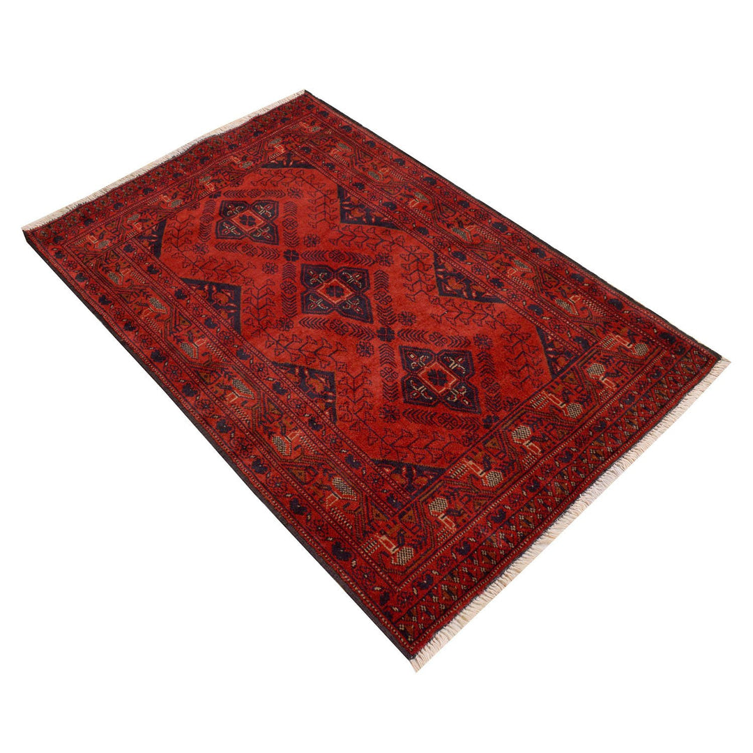 Khal Mohammadi 3'2" x 4'9" - No. AL55076