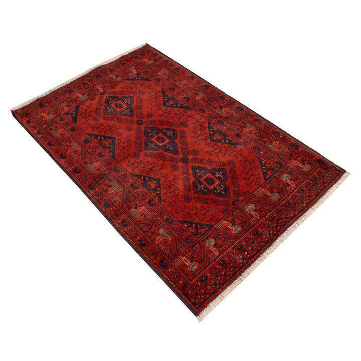 Khal Mohammadi 3'2" x 4'9" - No. AL55076