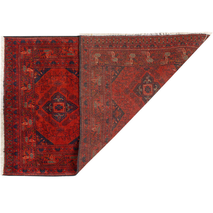 Khal Mohammadi 3'2" x 4'9" - No. AL55076