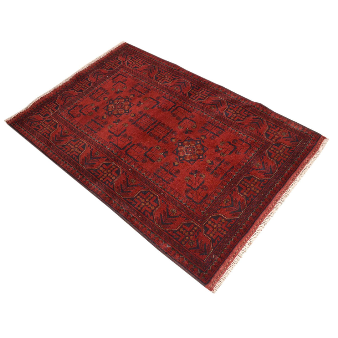 Khal Mohammadi 3'4" x 4'8" - No. AL97743