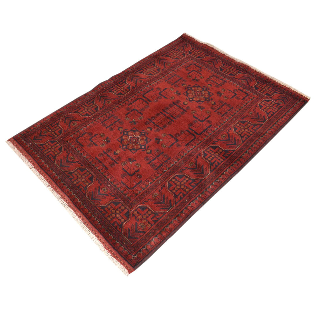 Khal Mohammadi 3'4" x 4'8" - No. AL97743