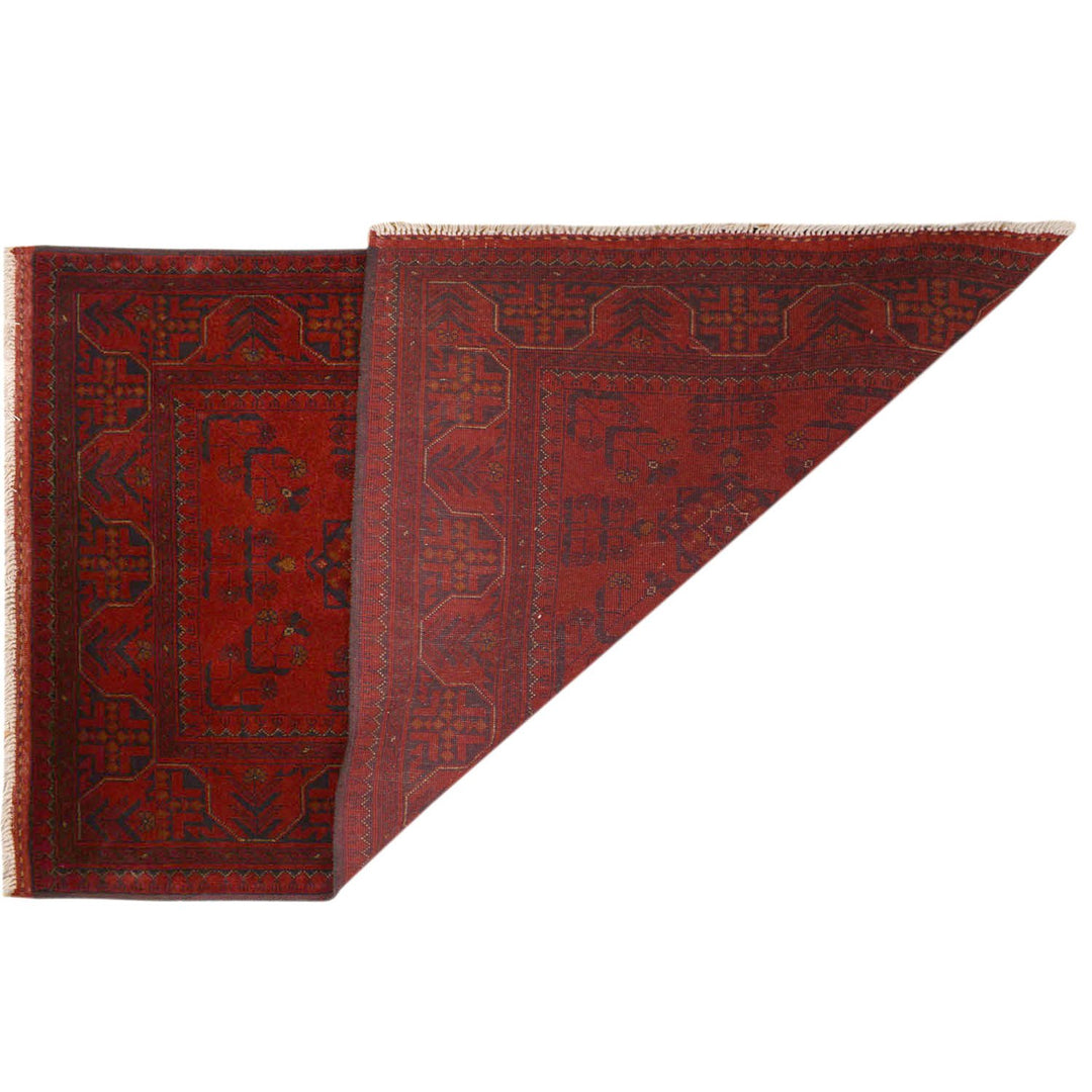 Khal Mohammadi 3'4" x 4'8" - No. AL97743