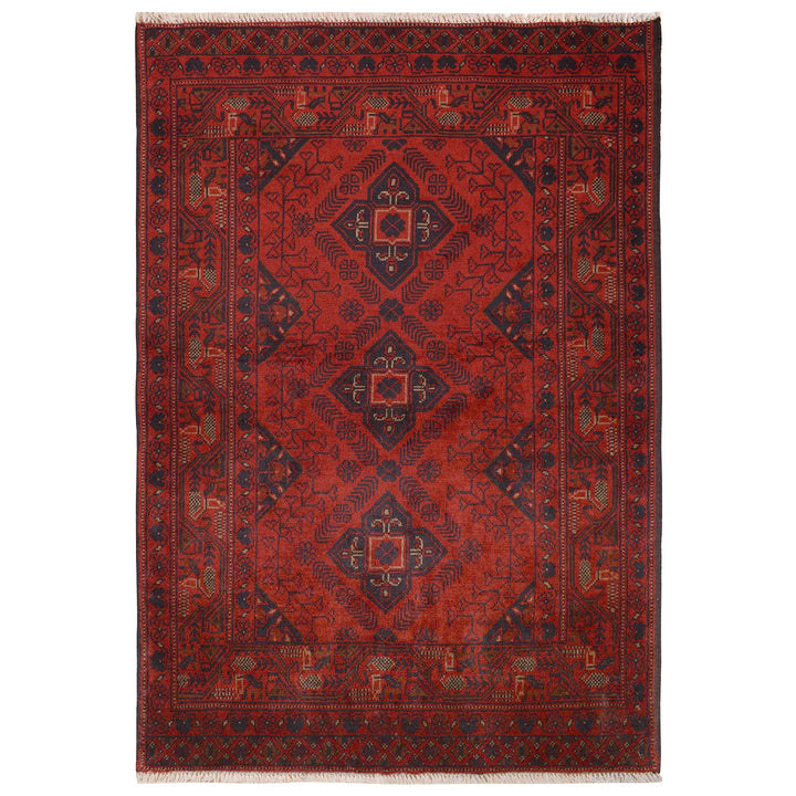 Khal Mohammadi 3'3" x 4'9" - No. AL84023