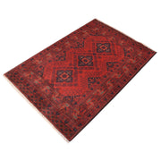 Khal Mohammadi 3'3" x 4'9" - No. AL84023