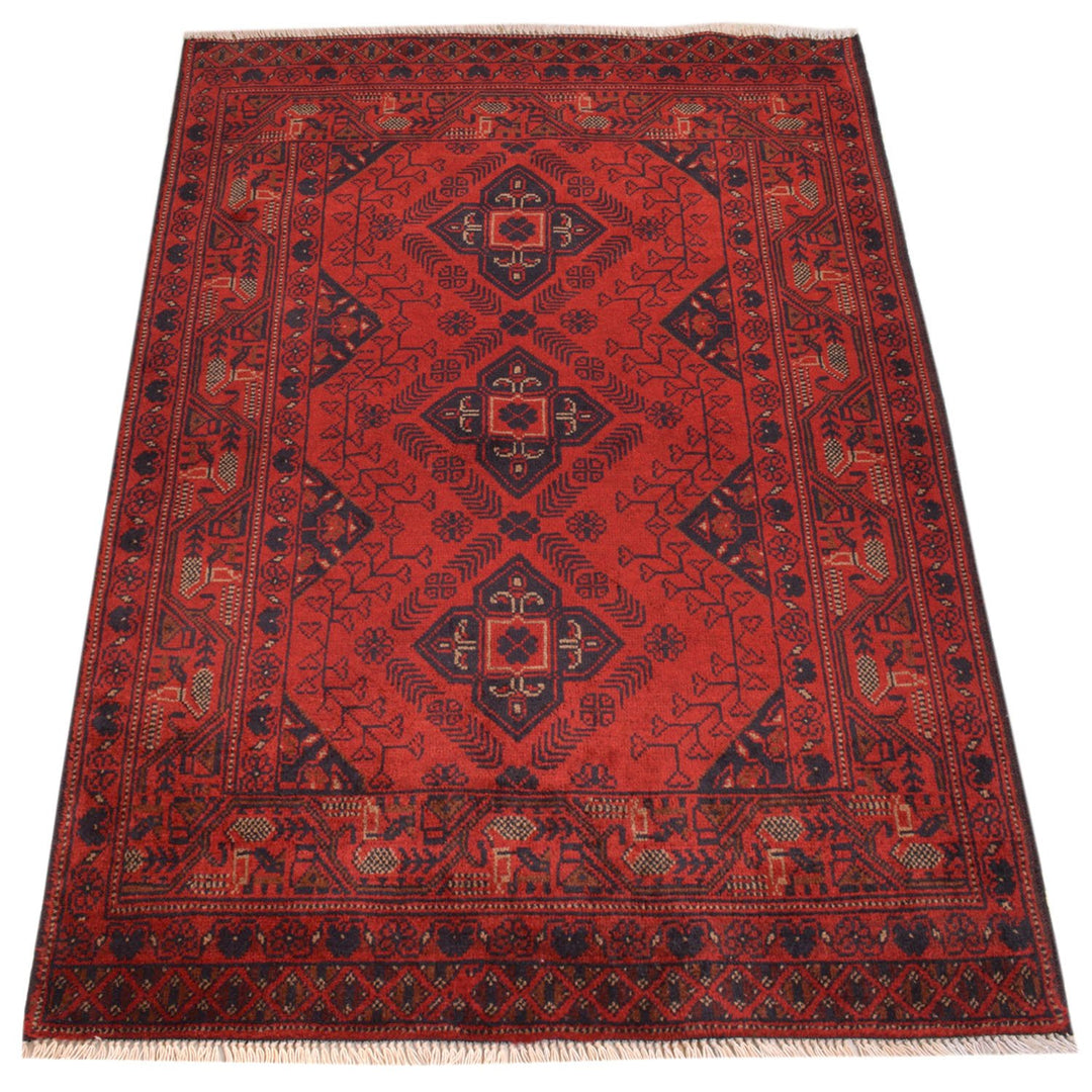 Khal Mohammadi 3'3" x 4'9" - No. AL84023