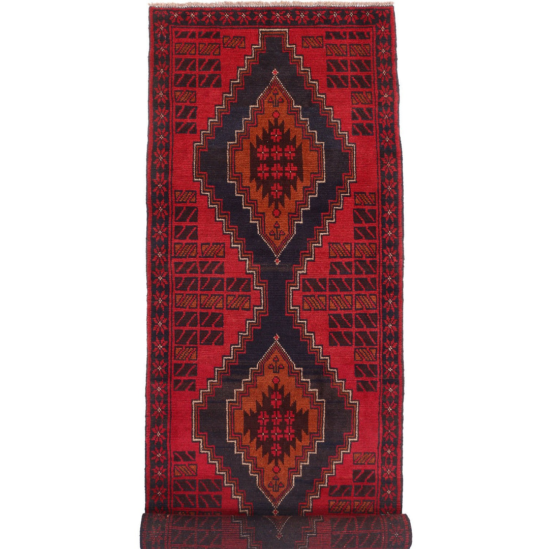 Baluchi Runner 2' 8 x 9' (ft) - No. AL31993 - ALRUG Rug Store