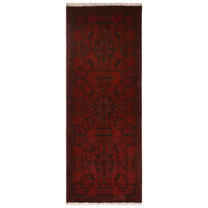 Khal Mohammadi 1'8" x 4'9" - No. AL16616