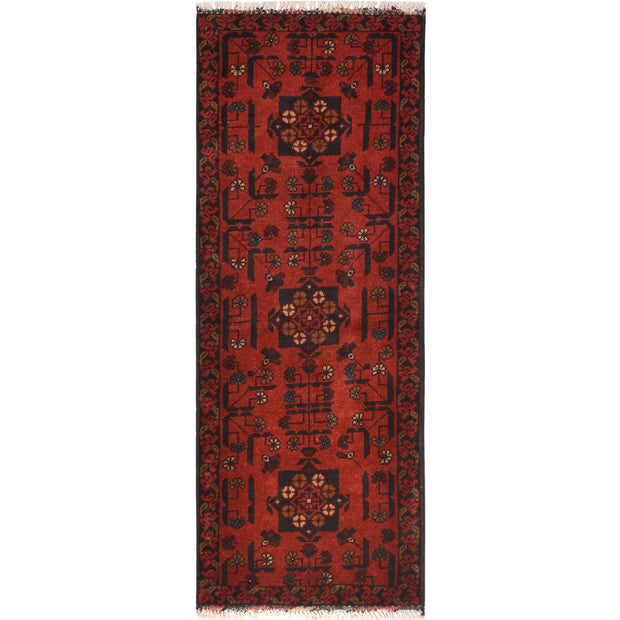 Khal Mohammadi 1'7" x 4'8" - No. AL41890