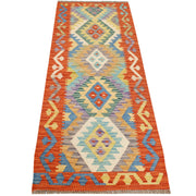 Vegetable Kilim 2' x 5'7" - No. AL80882