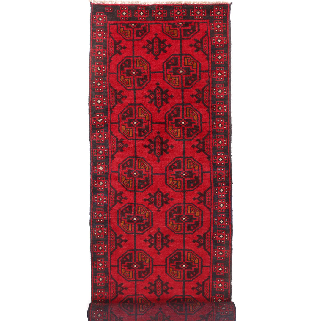 Baluchi Runner 2' 5 x 9' 4 (ft) - No. AL29621 - ALRUG Rug Store