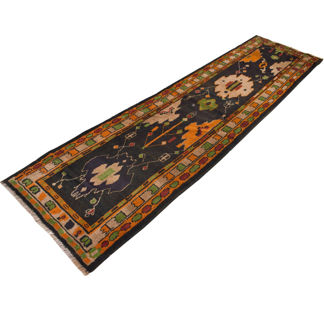 Baluchi Runner 2'6" x 9'8" - No. AL76206