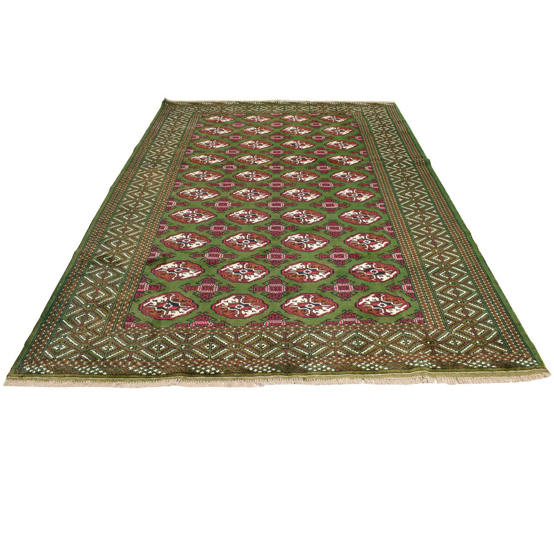 Baluchi Rug 6'6" x 9'4" - No. AL92105