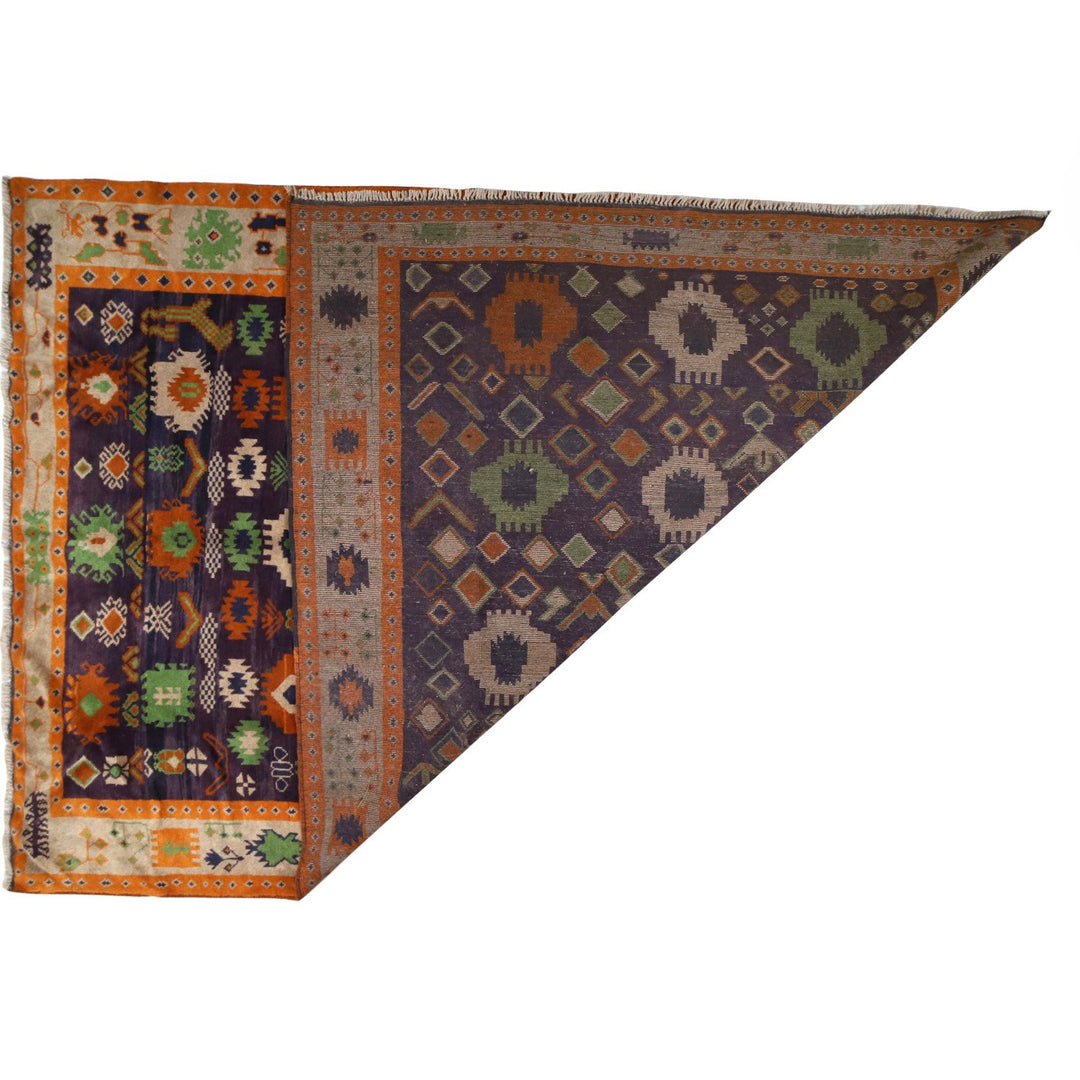 Oushak Rug 6'6" x 9'2" - No. AL87827
