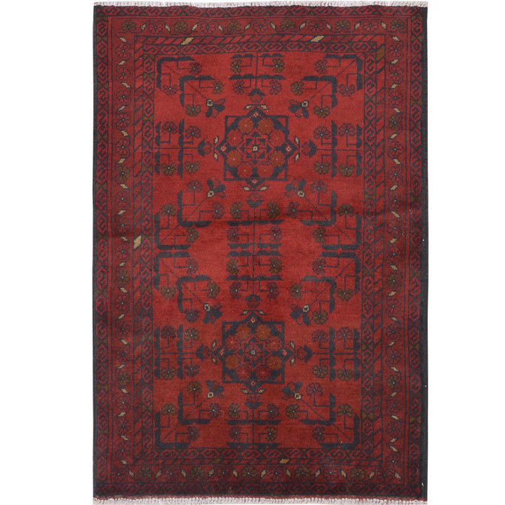 Khal Mohamadi 2'6" x 3'9" - No. AL90061