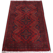 Khal Mohammdi 2'5" x 3'9" - No. AL24046