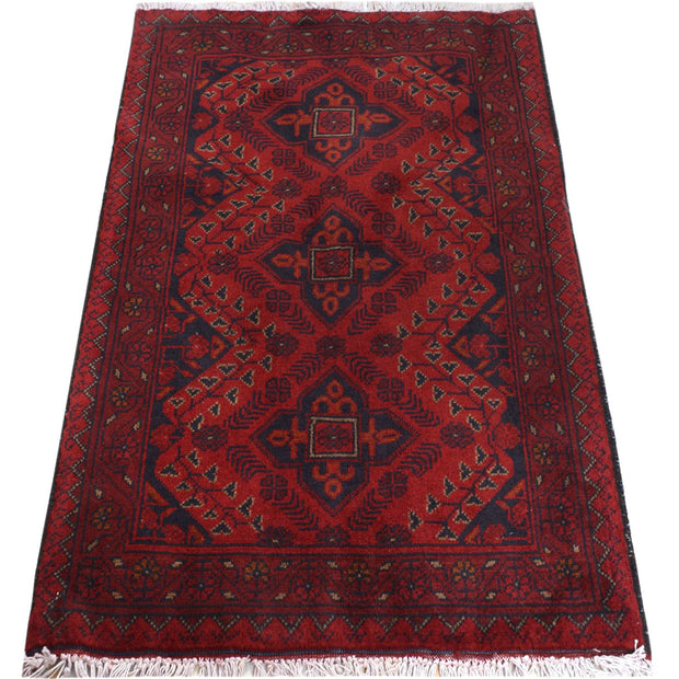 Khal Mohammdi 2'5" x 3'9" - No. AL24046