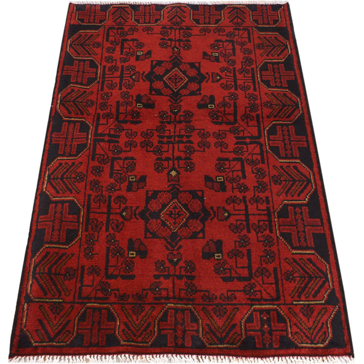 Khal Mohammdi 2'5" x 4'" - No. AL65581