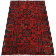 Khal Mohammdi 2'5" x 4'" - No. AL65581