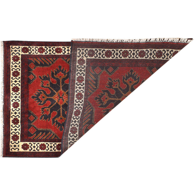 Khal Mohammdi 2'5" x 3'7" - No. AL15360