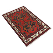 Khal Mohammdi 2'5" x 3'7" - No. AL15360