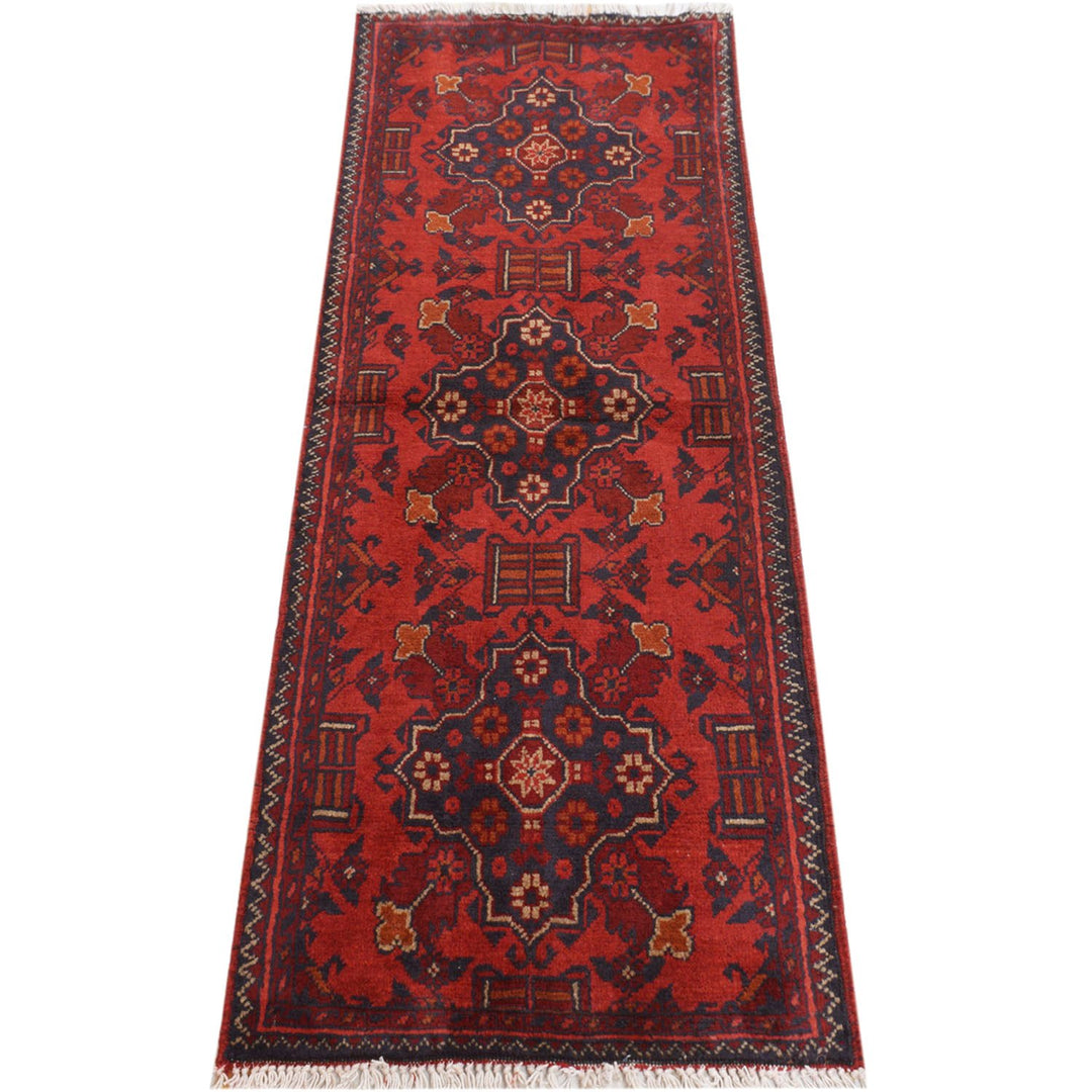 Khal Mohammadi 1'7" x 4'8" - No. AL63278