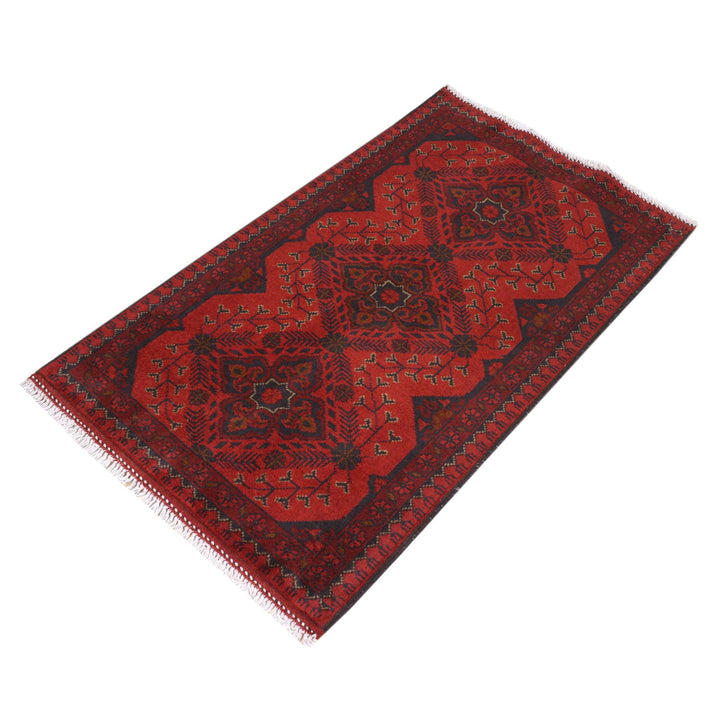 Khal Mohammdi 2' 4" x 3' 9" - No. AL38892