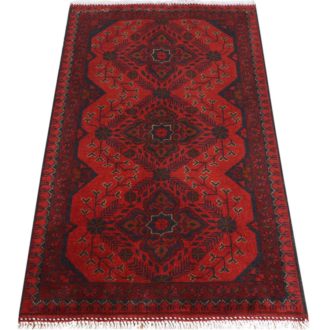 Khal Mohammdi 2'4" x 3'9" - No. AL17270