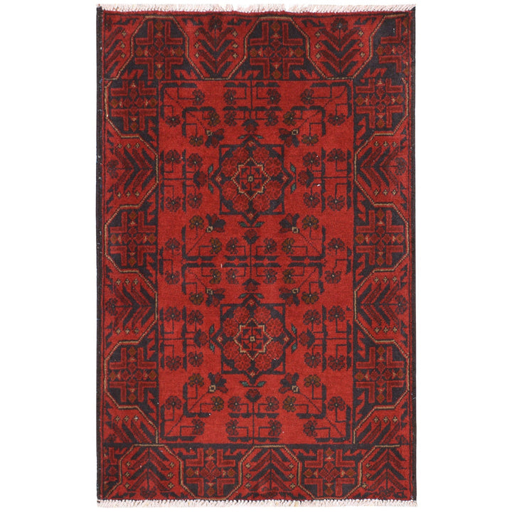 Khal Mohammdi 2' 5" x 3' 9" - No. AL15099