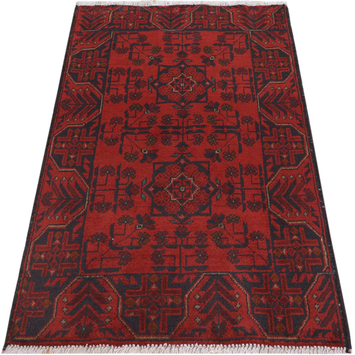 Khal Mohammdi 2'5" x 3'9" - No. AL39980